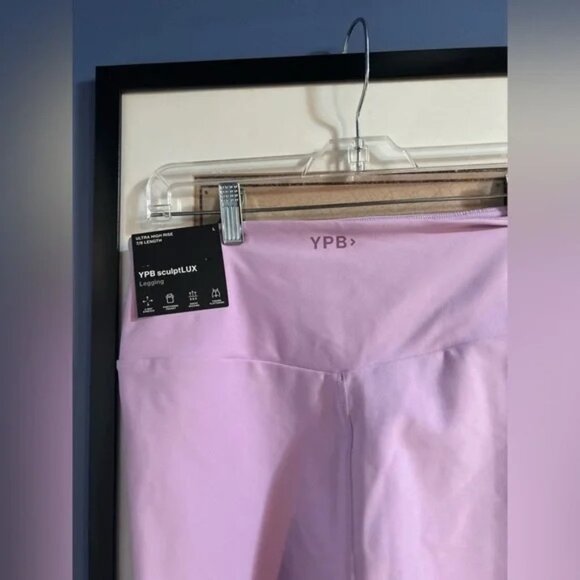 NWT YPB SculptLUX Leggings XS - Picture 3 of 4